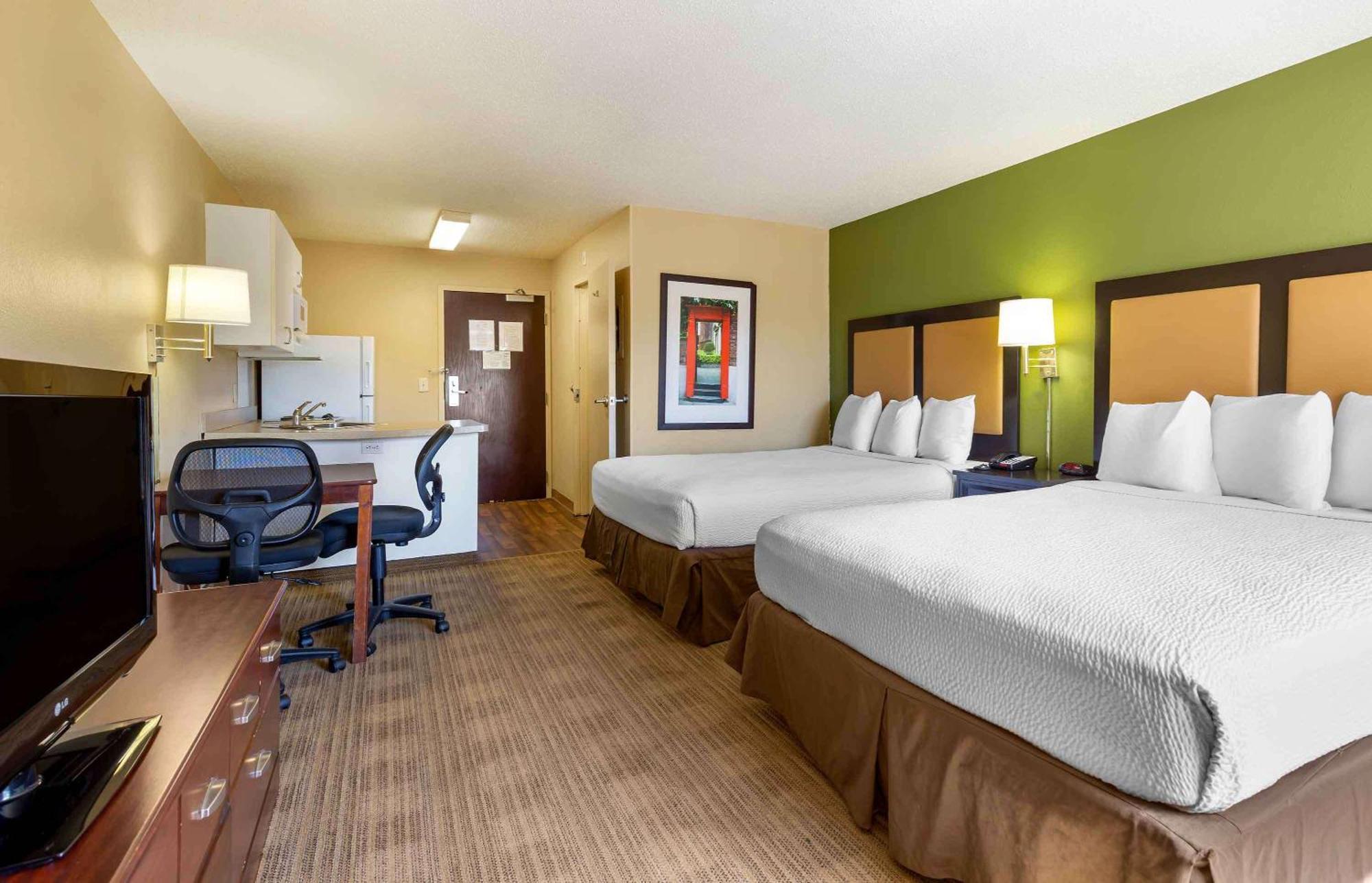 Extended Stay America Select Suites - Atlanta - Kennesaw Chastain Rd Экстерьер фото