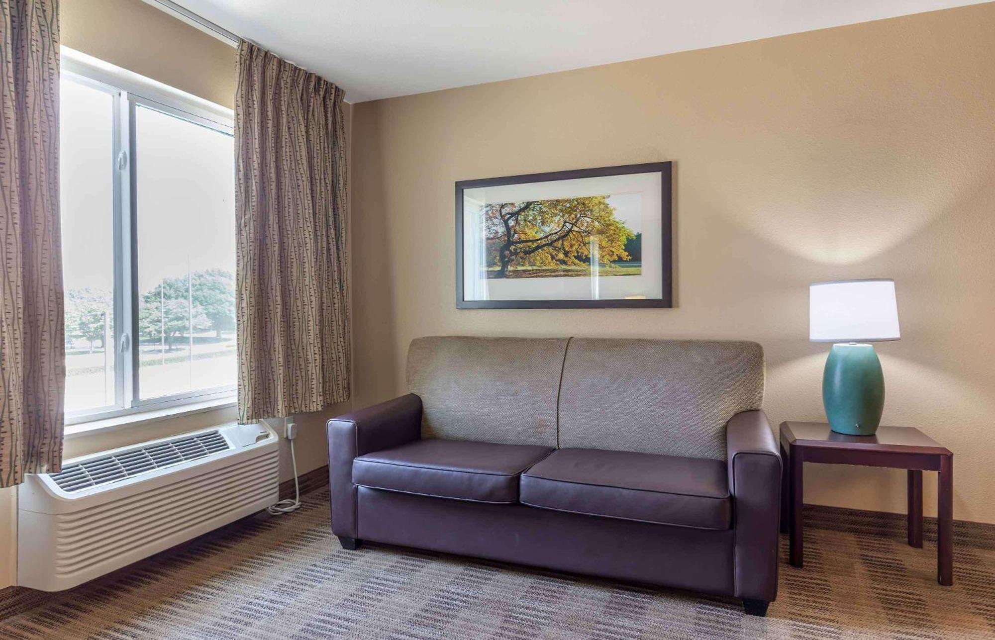 Extended Stay America Select Suites - Atlanta - Kennesaw Chastain Rd Экстерьер фото