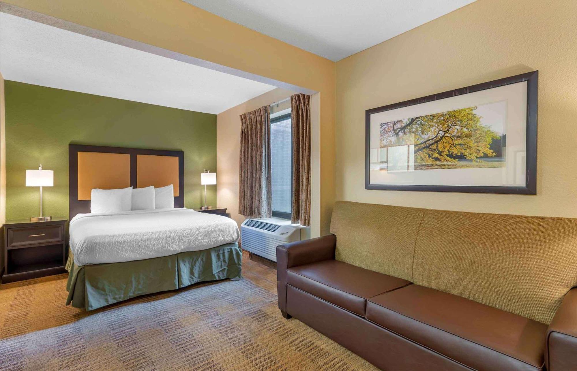 Extended Stay America Select Suites - Atlanta - Kennesaw Chastain Rd Экстерьер фото