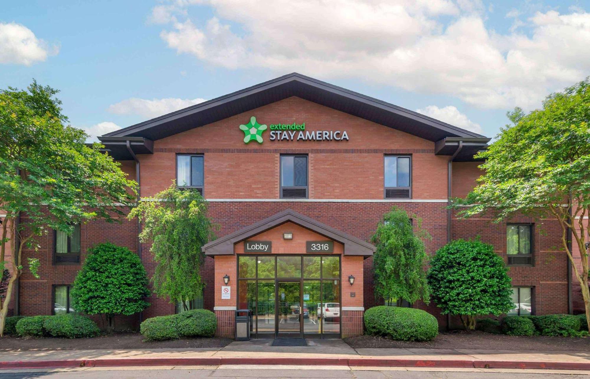Extended Stay America Select Suites - Atlanta - Kennesaw Chastain Rd Экстерьер фото