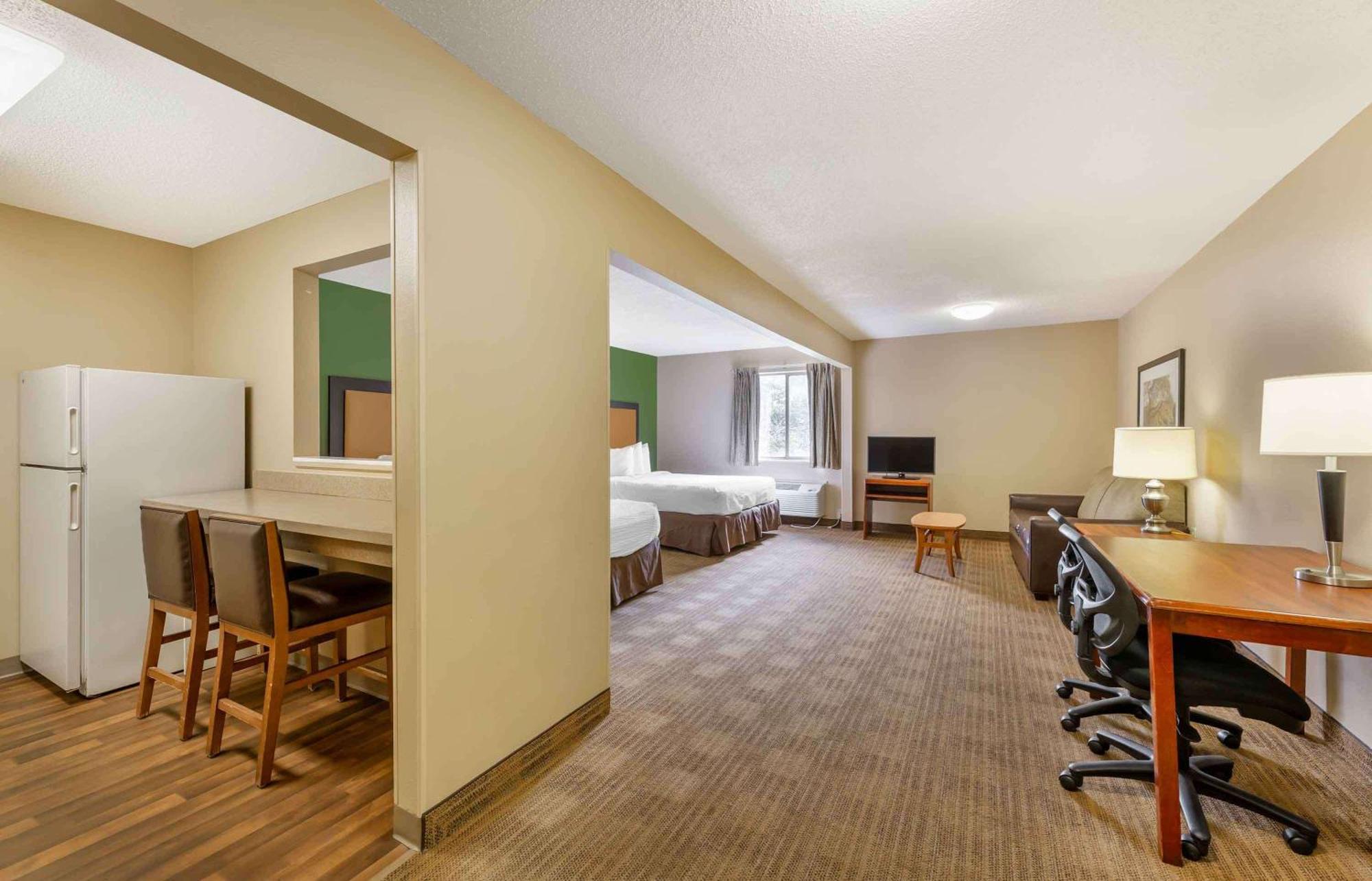 Extended Stay America Select Suites - Atlanta - Kennesaw Chastain Rd Экстерьер фото