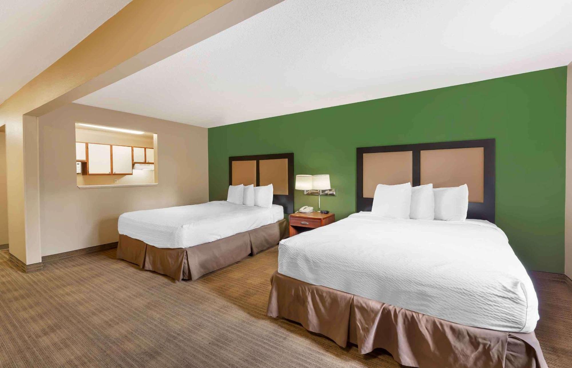 Extended Stay America Select Suites - Atlanta - Kennesaw Chastain Rd Экстерьер фото