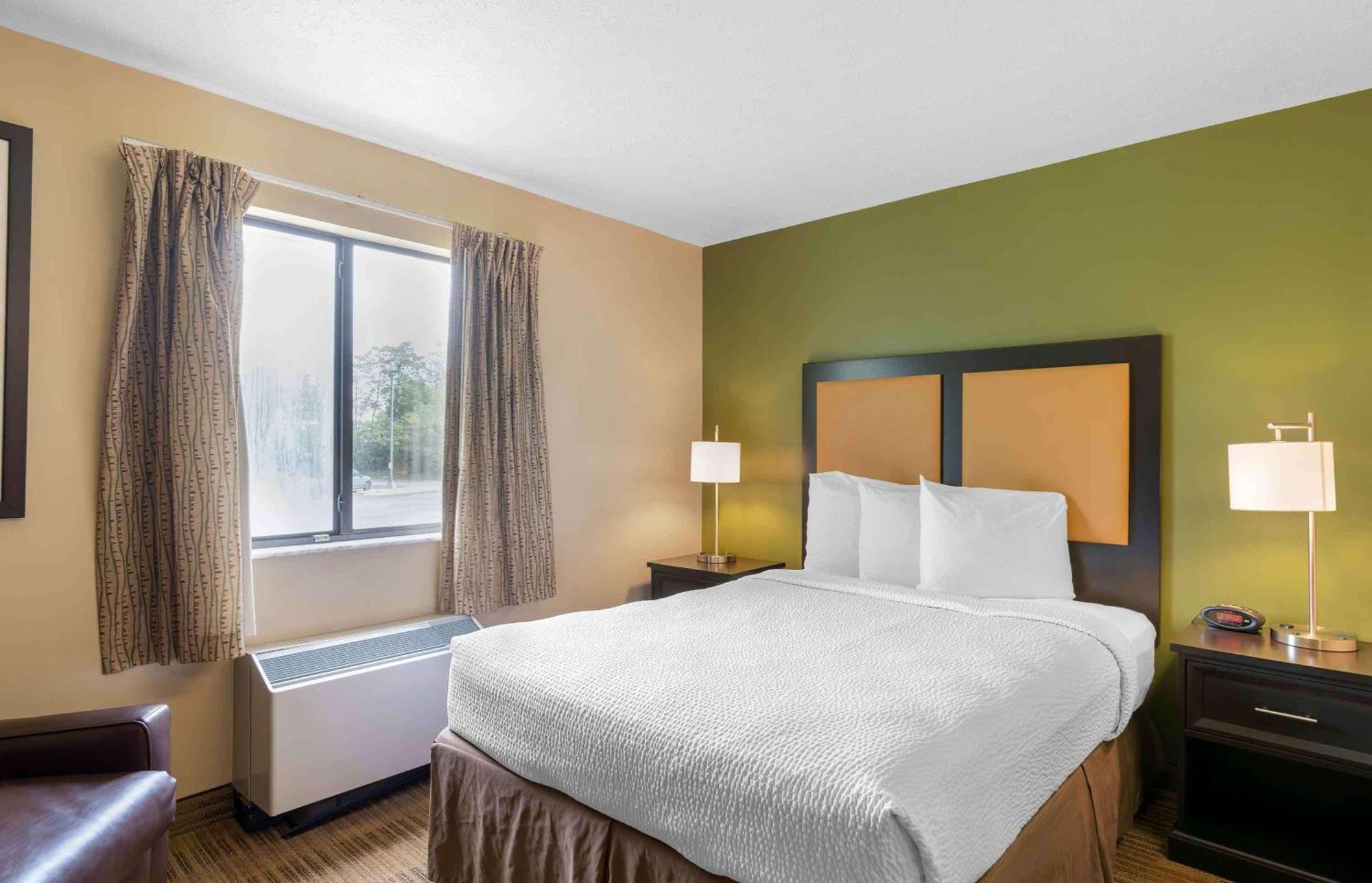 Extended Stay America Select Suites - Atlanta - Kennesaw Chastain Rd Экстерьер фото