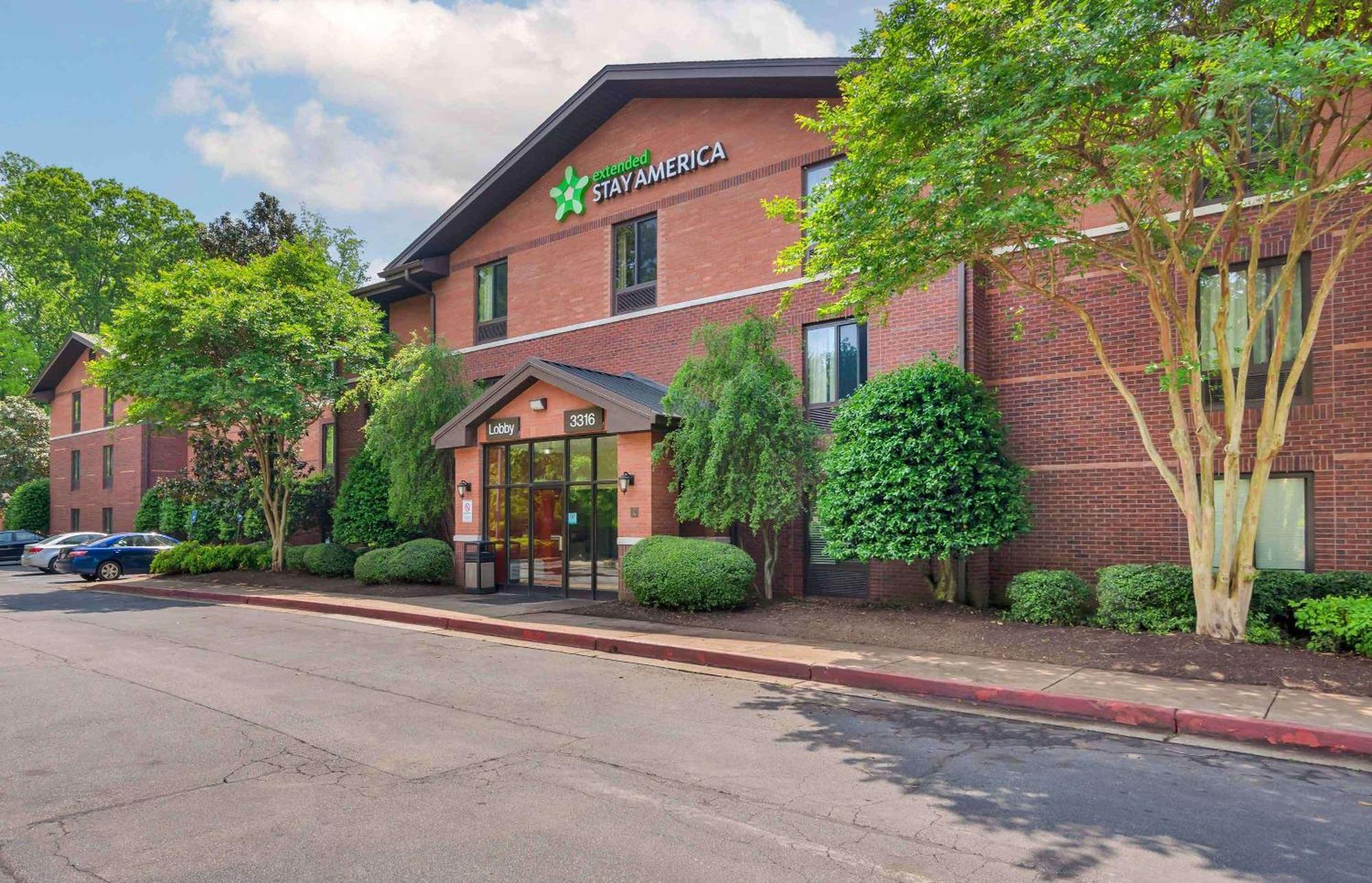 Extended Stay America Select Suites - Atlanta - Kennesaw Chastain Rd Экстерьер фото