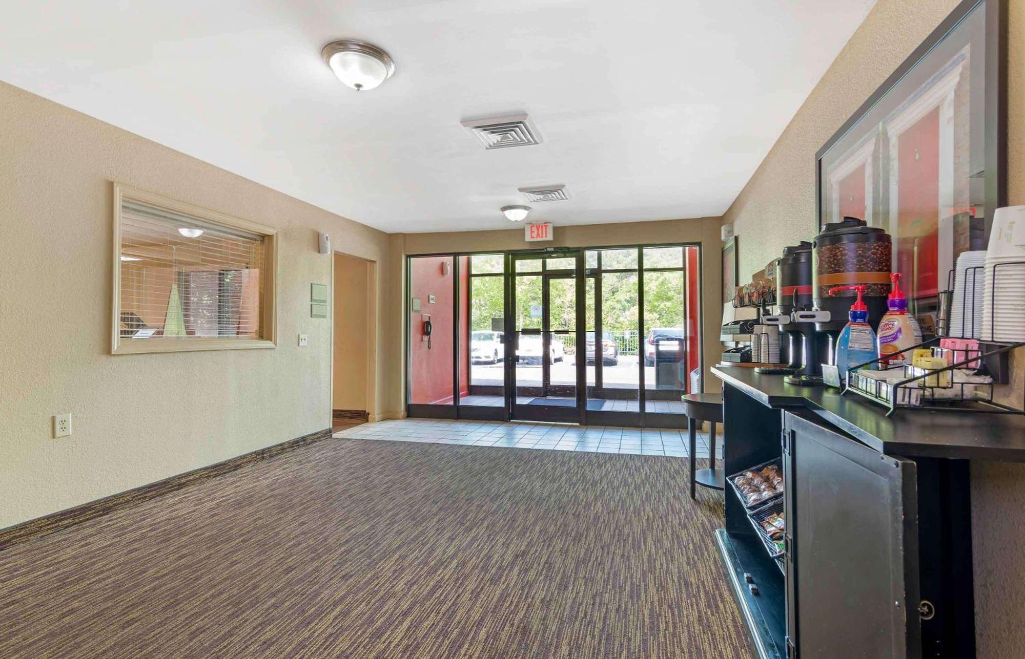 Extended Stay America Select Suites - Atlanta - Kennesaw Chastain Rd Экстерьер фото
