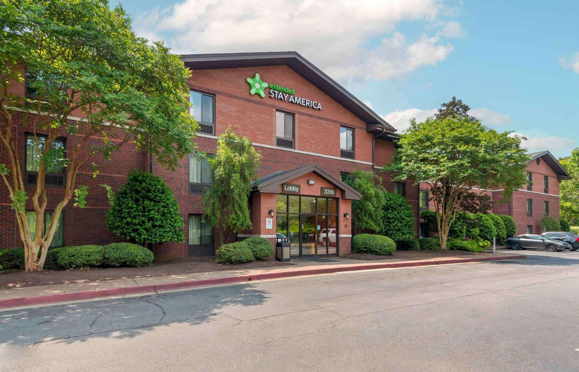 Extended Stay America Select Suites - Atlanta - Kennesaw Chastain Rd Экстерьер фото